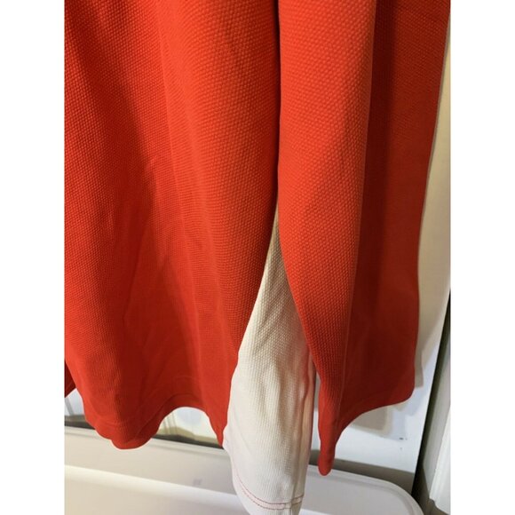 Vintage Majestic Ohio State Buckeyes Men’s Sz XL Sweatshirt Red - Picture 5 of 7